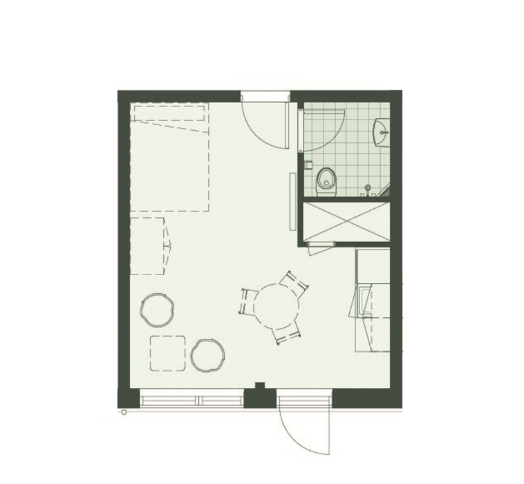Plantegning 10